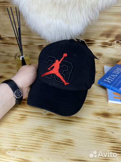 Бейсболка jordan
