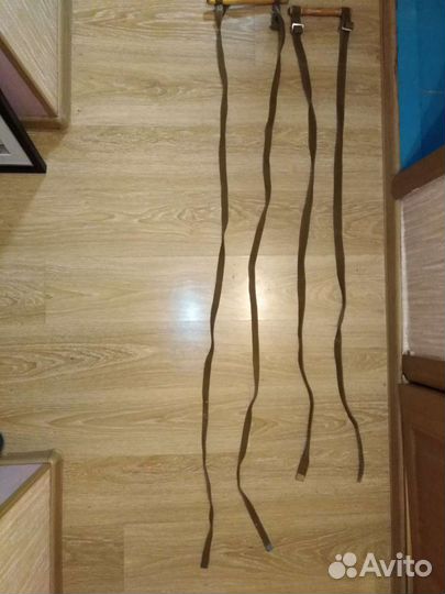 Тренажер для подтягивания на турнике