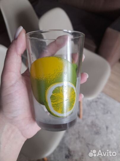 Набор стаканов