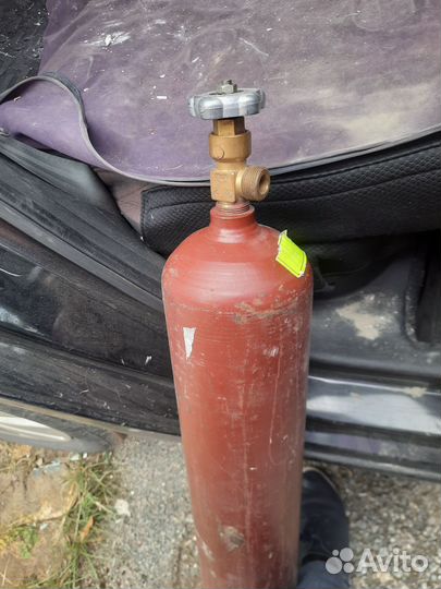 Баллон для гелия 10 литров