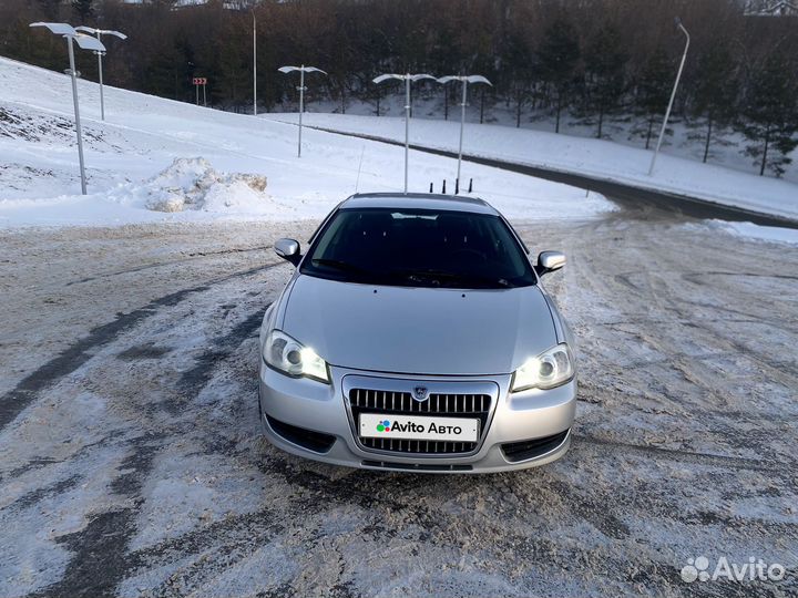 ГАЗ Volga Siber 2.4 AT, 2008, 161 000 км