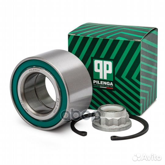 Подшипник ступицы skoda Octavia 1996/VW Golf 1