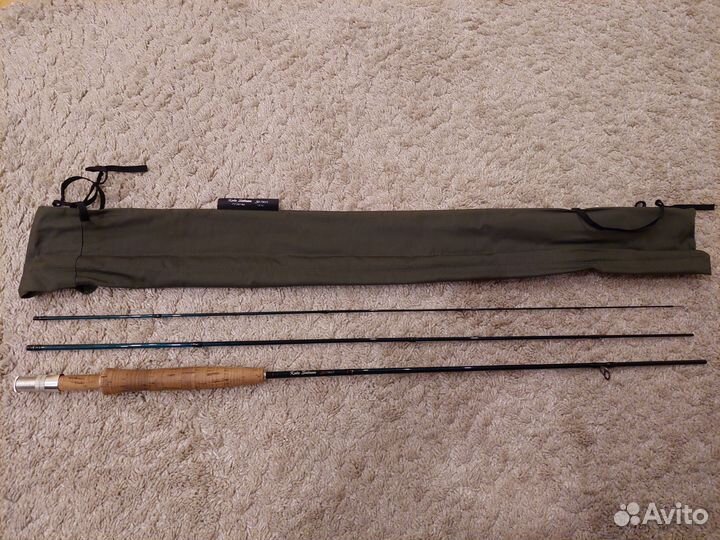 Нахлыстовое удилище Kola Salmon S2 7303/3