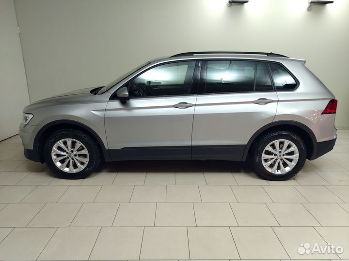 Volkswagen Tiguan 1.4 AMT, 2019, 147 000 км