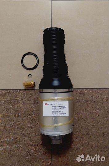 Пневмобаллон Bentley Continental GT 3W0616040K