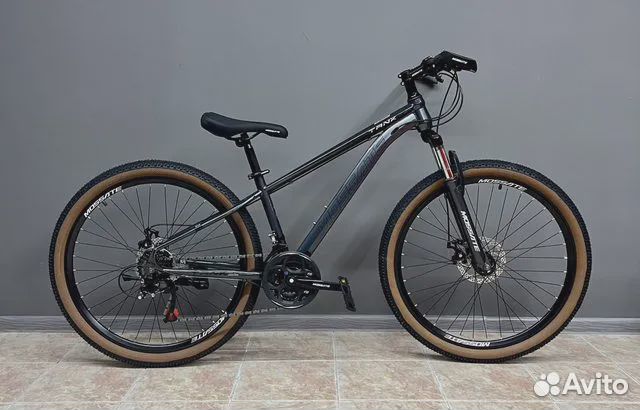 Велосипед горный колеса R26. Новый с гарантией