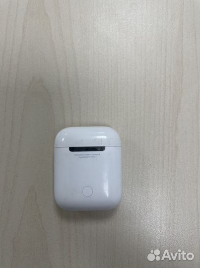 Наушники apple airpods 1 оригинал