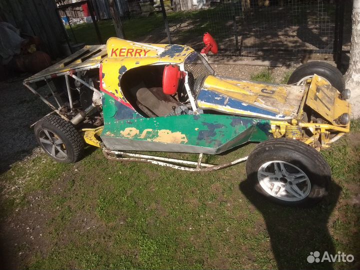 Багги гонка