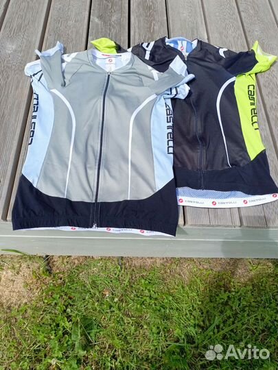 Джерси Castelli