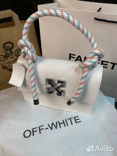 Сумка Off White Jitney Premium