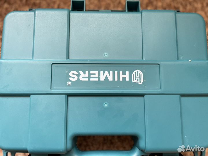 Шуруповерт himers 24в 3/Ач