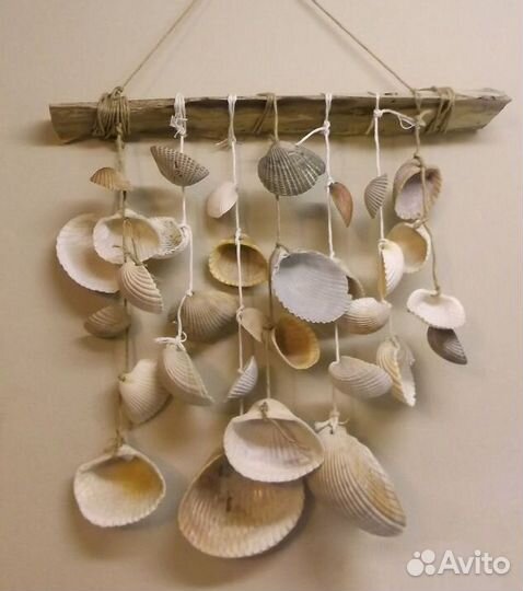 Морские ракушки скафарка 1 кг