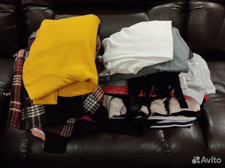 Женские вещи пакетом 42 44