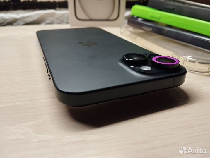 iPhone 15 Plus, 128 ГБ