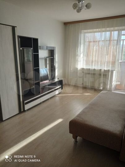 1-к. квартира, 36 м², 5/9 эт.