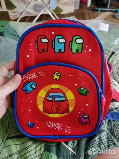 Рюкзак детский новый
