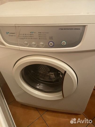 Стиральная машина samsung бу