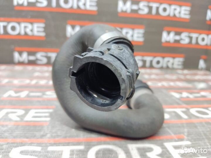 Патрубок отопителя Bmw 7-Series E65 N62B36A 2003