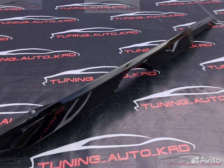 Спойлер Toyota Land Cruiser Prado 150 P8722