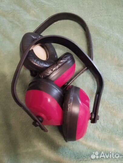 Наушники от шума