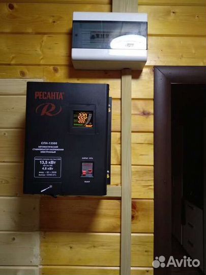 Стабилизатор напряжения ресанта спн 13500