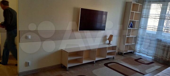 1-к. квартира, 36 м², 3/5 эт.