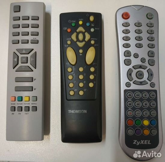 Пульт ду, кабель