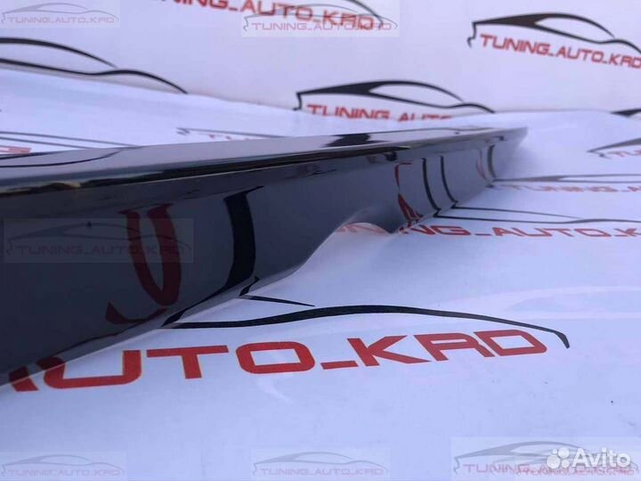 Спойлер на крышку багажника Toyota Camry 50 H8524