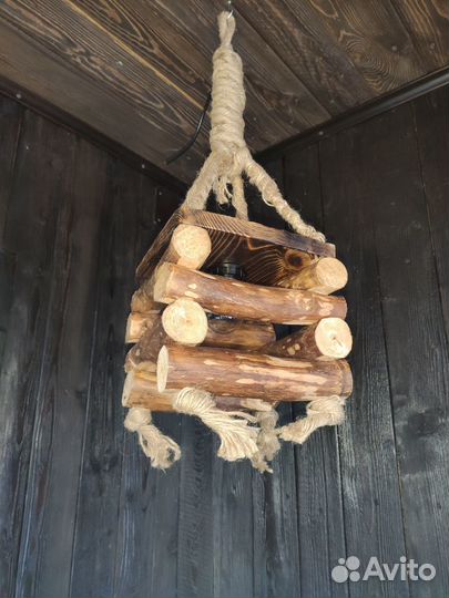 Светильник подвесной