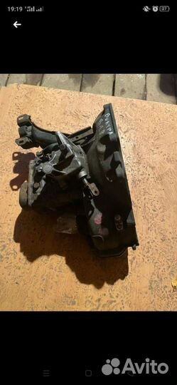 Мкп Опель Вектра B F17