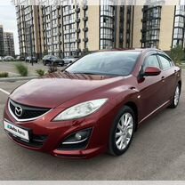 Mazda 6 2.0 AT, 2011, 313 000 км, с пробегом, цена 1 100 000 руб.