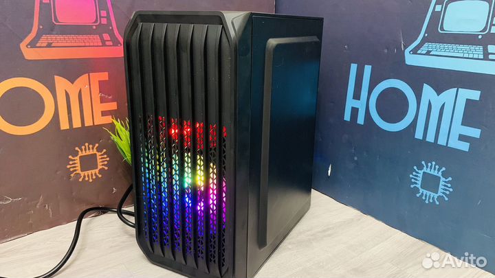 Игровой компьютер i7-6700