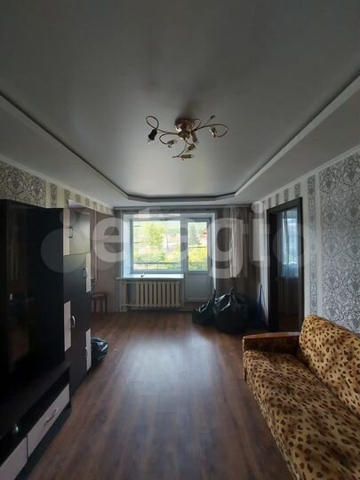 2-к. квартира, 42,9 м², 2/3 эт.