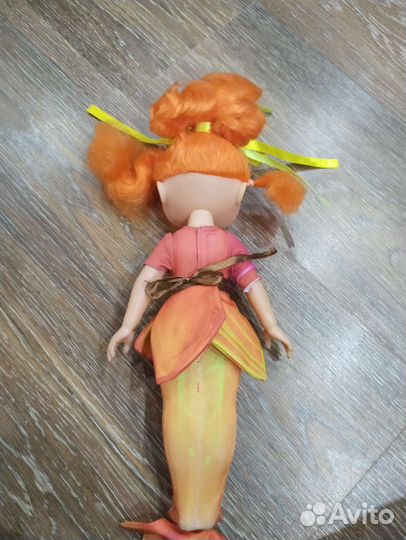 Кукла Алёнка из сказочного патруля