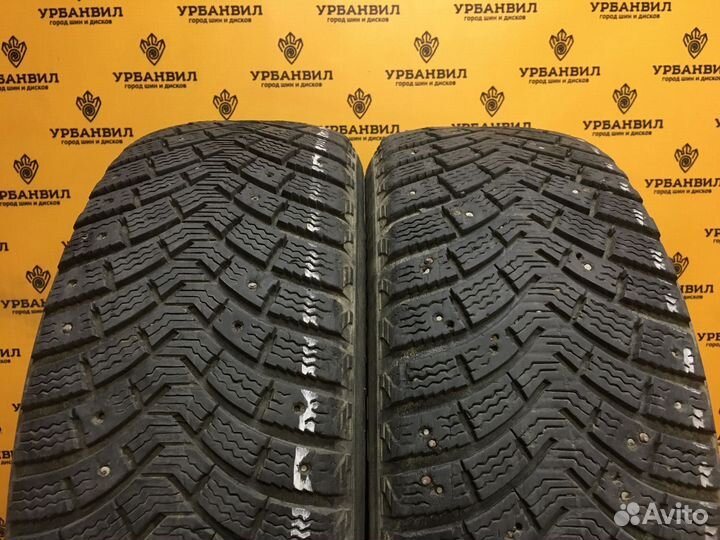 Michelin X-Ice North 195/65 R15