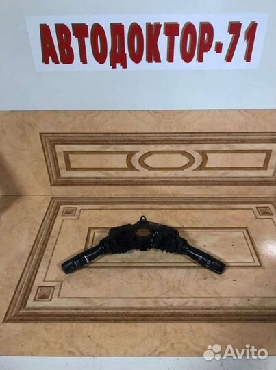 Подрулевые переключатели на Киа Церато 2