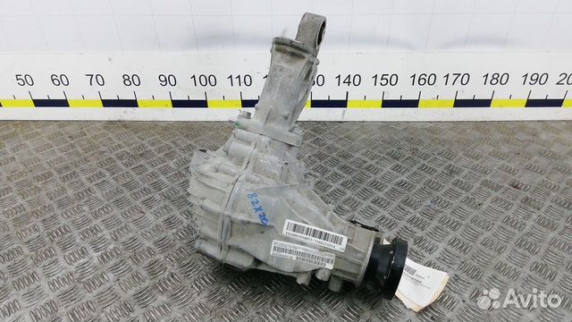 Редуктор передний Mercedes GLS X166 3,27