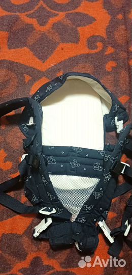 Кенгуру переноска для ребенка