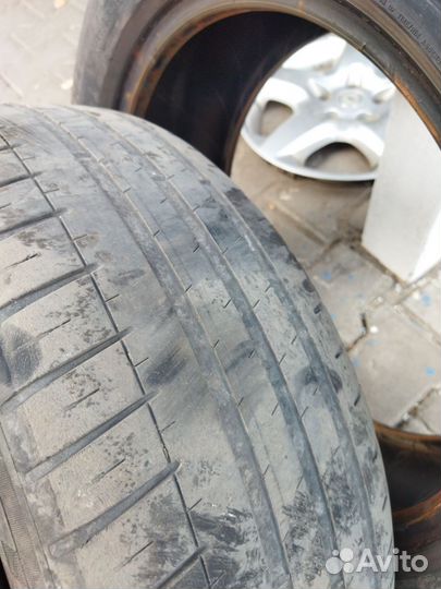 Michelin Pilot Sport 3 205/55 R16