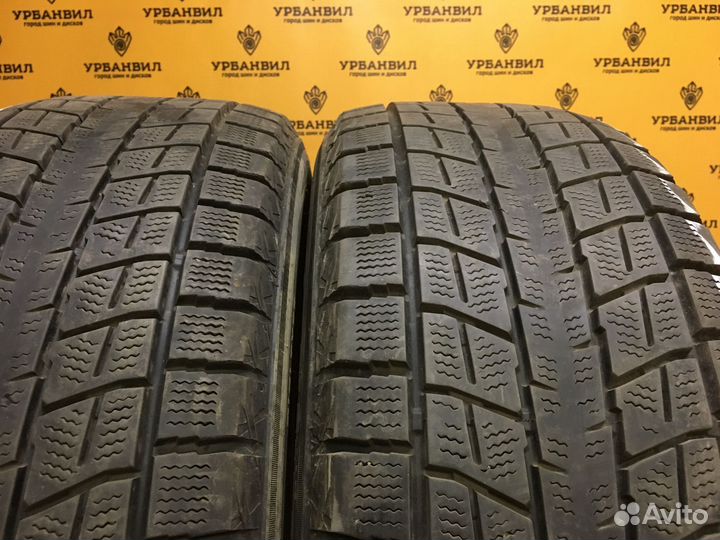 Dunlop Winter Maxx SJ8 235/55 R18 100R