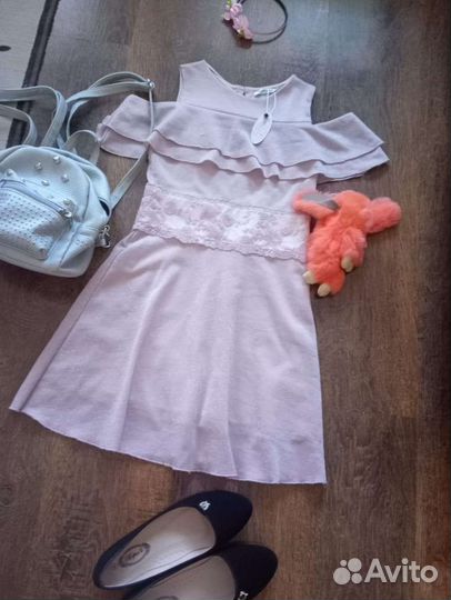 Новое для девочки