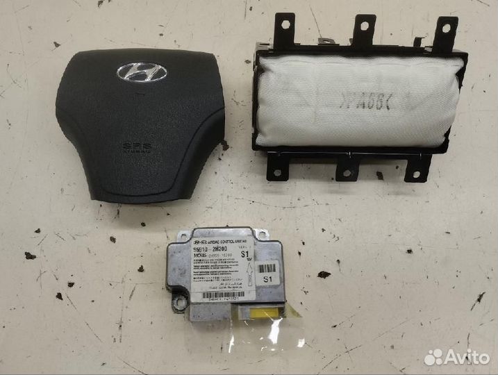 Подушка безопасности (разное) Hyundai Elantra