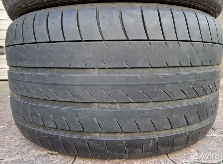 Dunlop SP Sport Maxx GT 325/30 R21 108Y