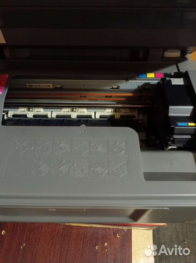 Принтер 3 в 1 epson cx3900