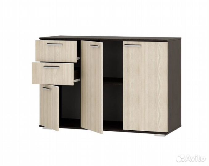 Комод «Стандарт 3» 1200*828*460