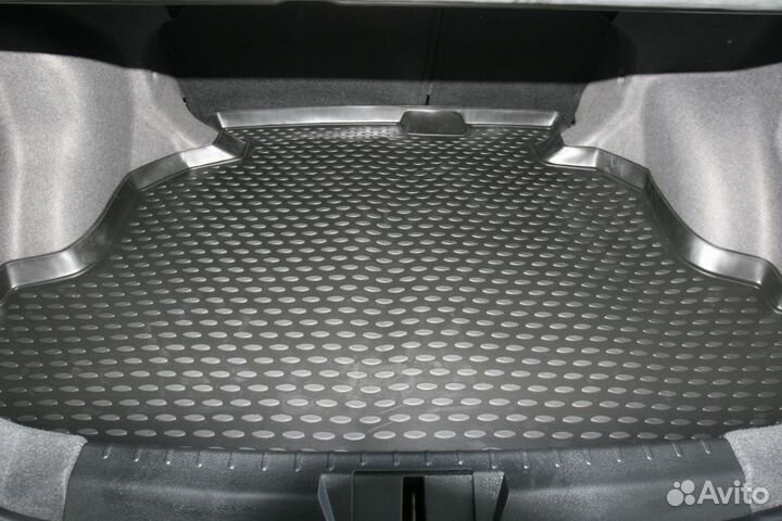 Коврик в багажник на Geely (Джили)