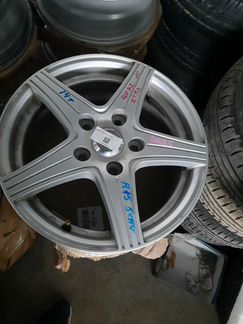 Диски литые r15 5x114 3 без пробега по РФ