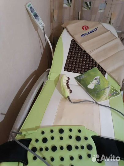 Массажная кровать нуга бест бу