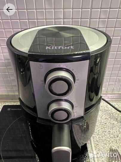 Аэрогриль kitfort новый