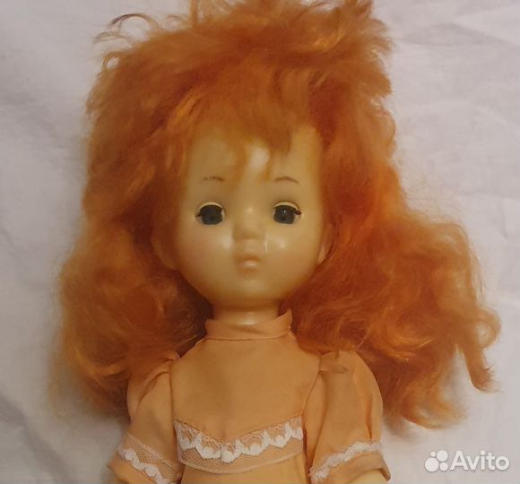 Кукла СССР Сибирская игрушка